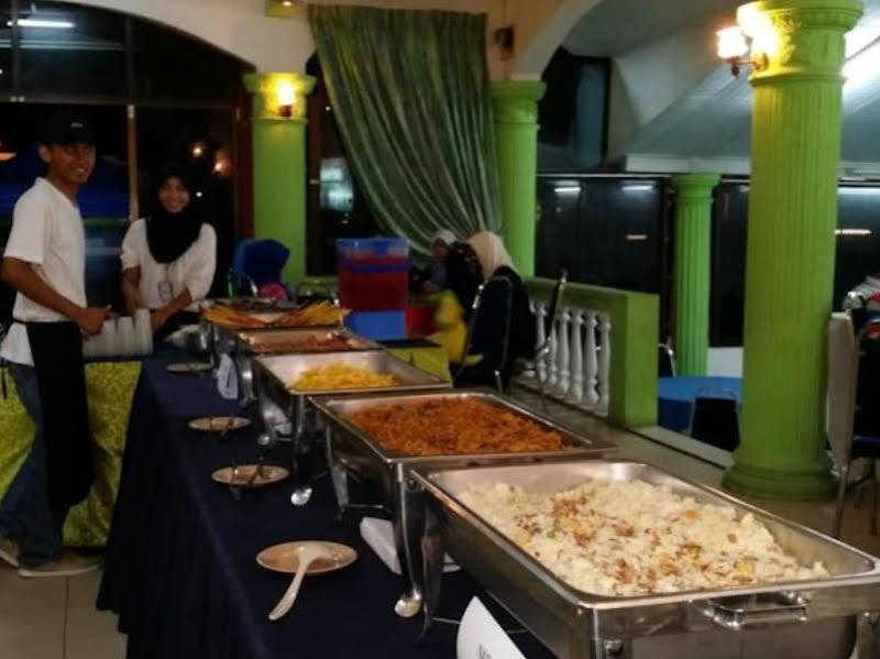 Hji Residensi Hotel Kuah Exterior foto